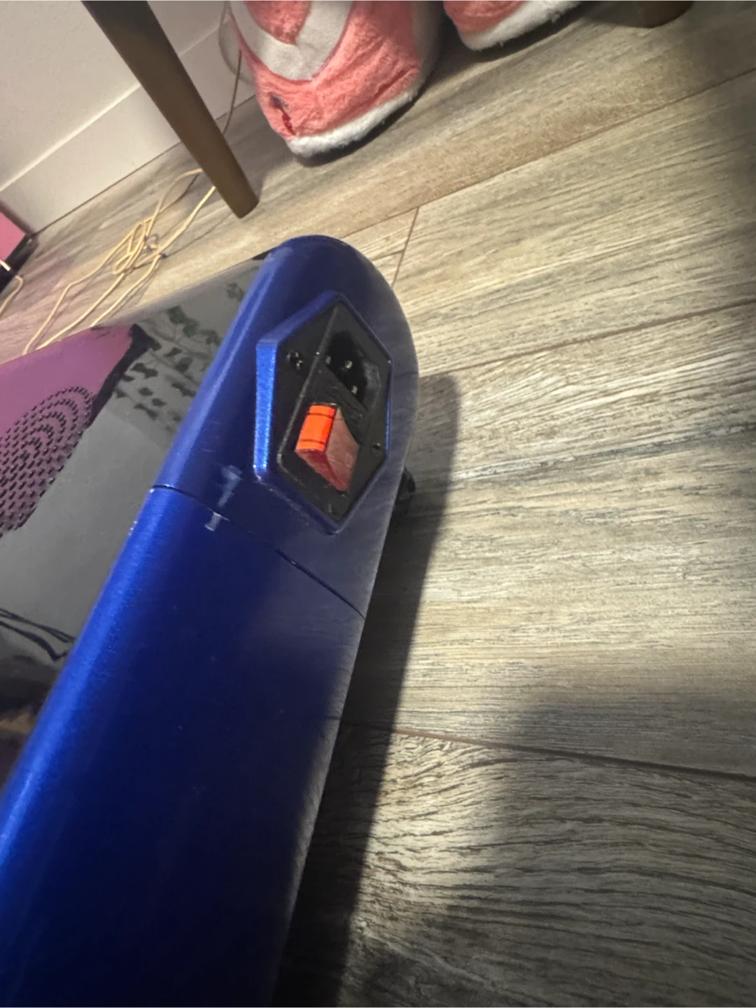 2-in-1 Folding Treadmill Walking Pad - photo 3