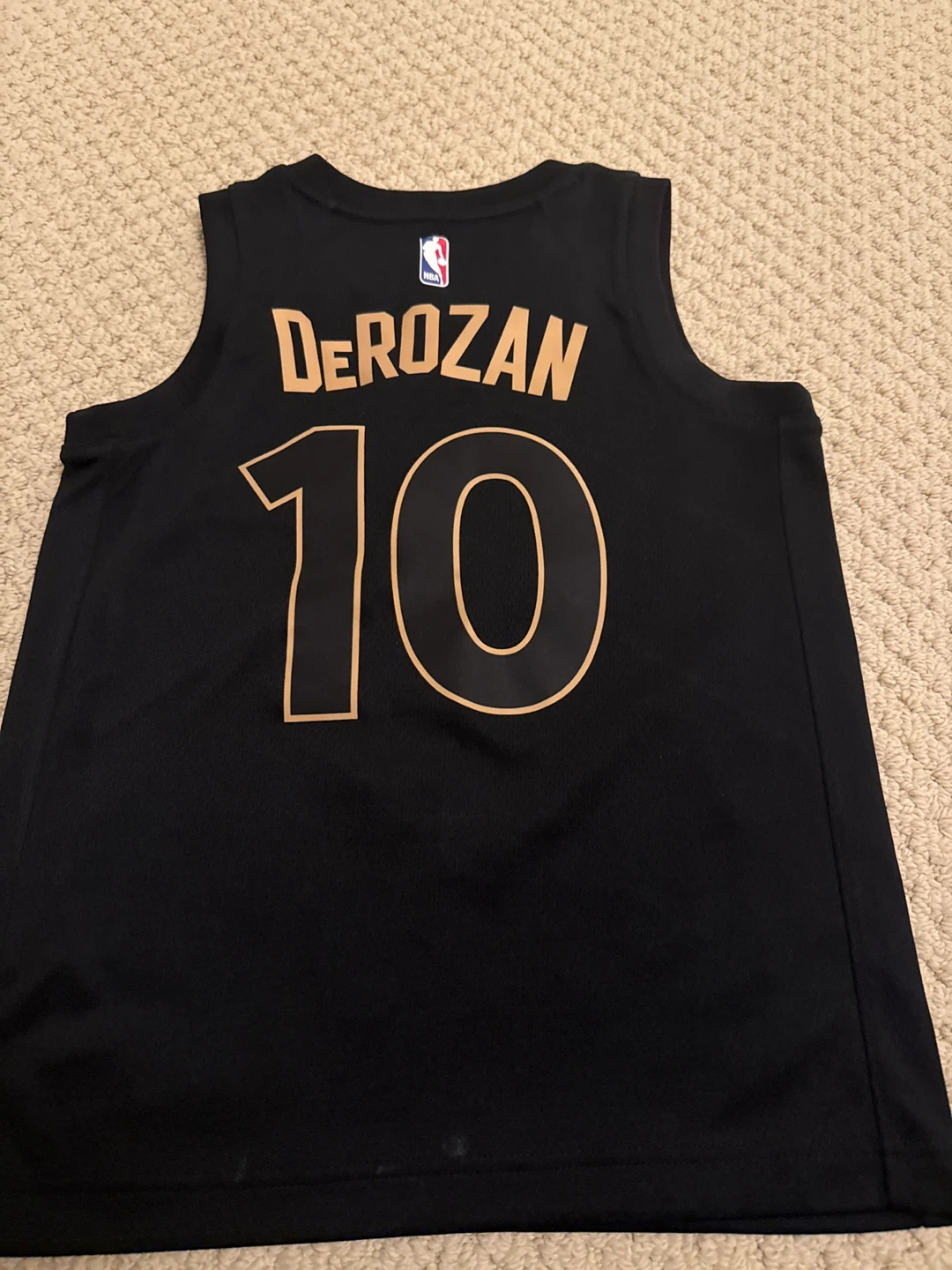 Nike DeRozan Toronto Raptors Jersey Size S - photo 2