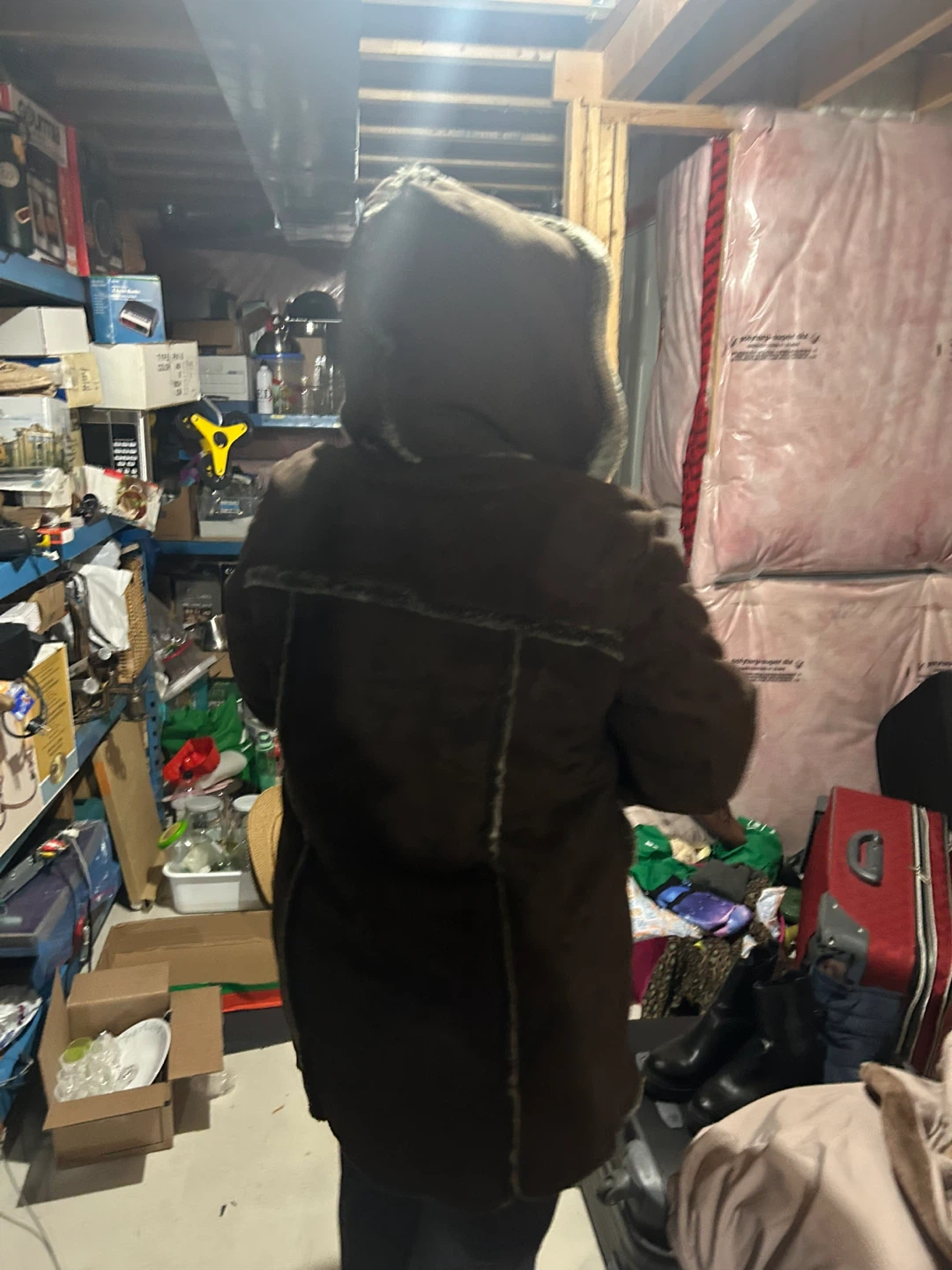 Fairweather Faux Suede Coat - photo 2