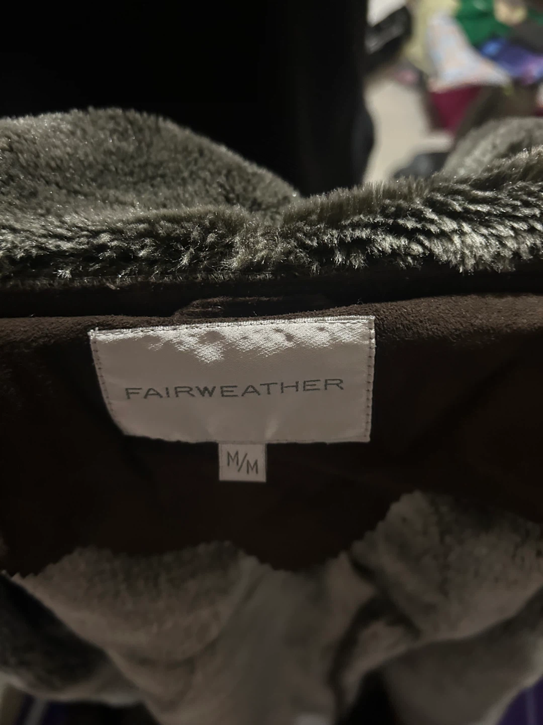 Fairweather Faux Suede Coat - photo 3