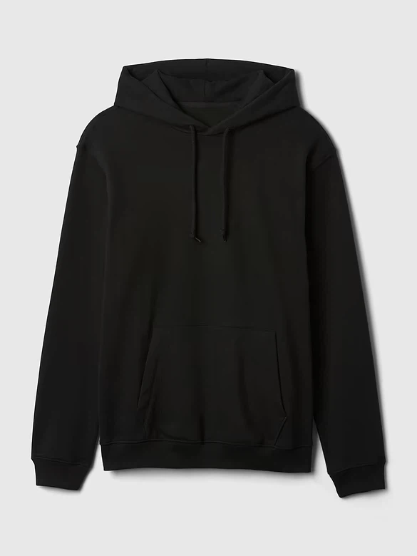 NWT Men’s GAP VintageSoft XL Black Hoodie