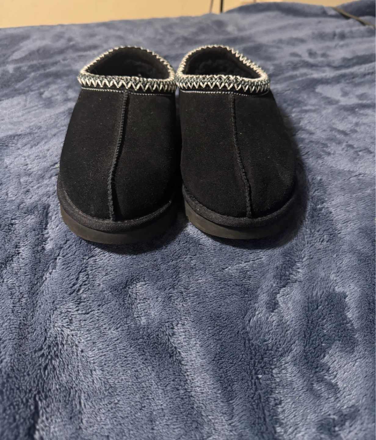 Black UGG Slippers - photo 2