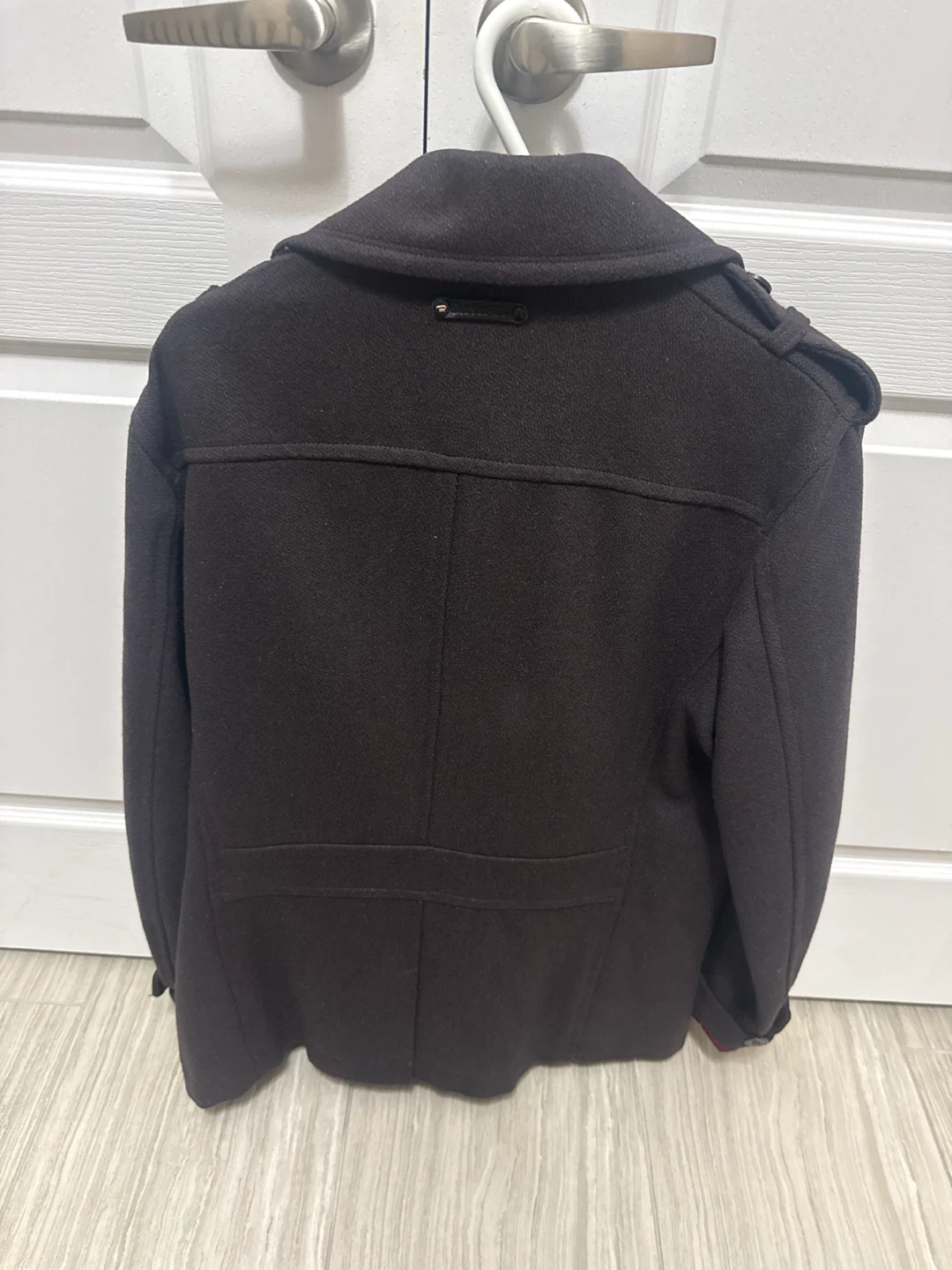 Diesel Co. Military Style Pea Coat XXL - photo 2