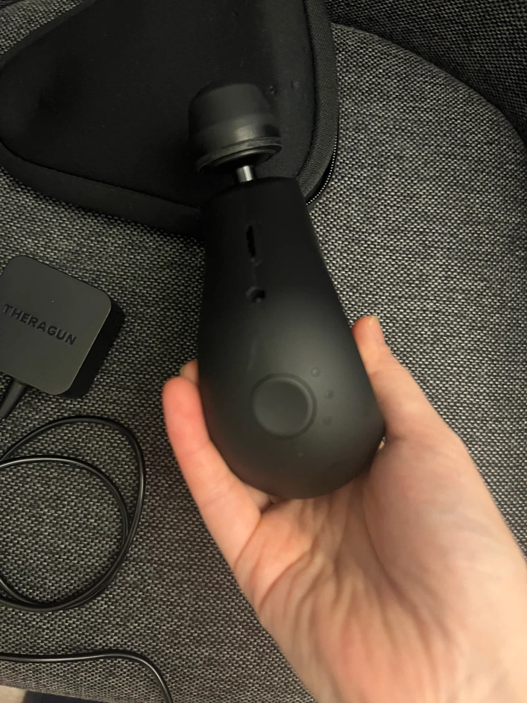 Theragun Mini Percussive Massage Device - photo 3