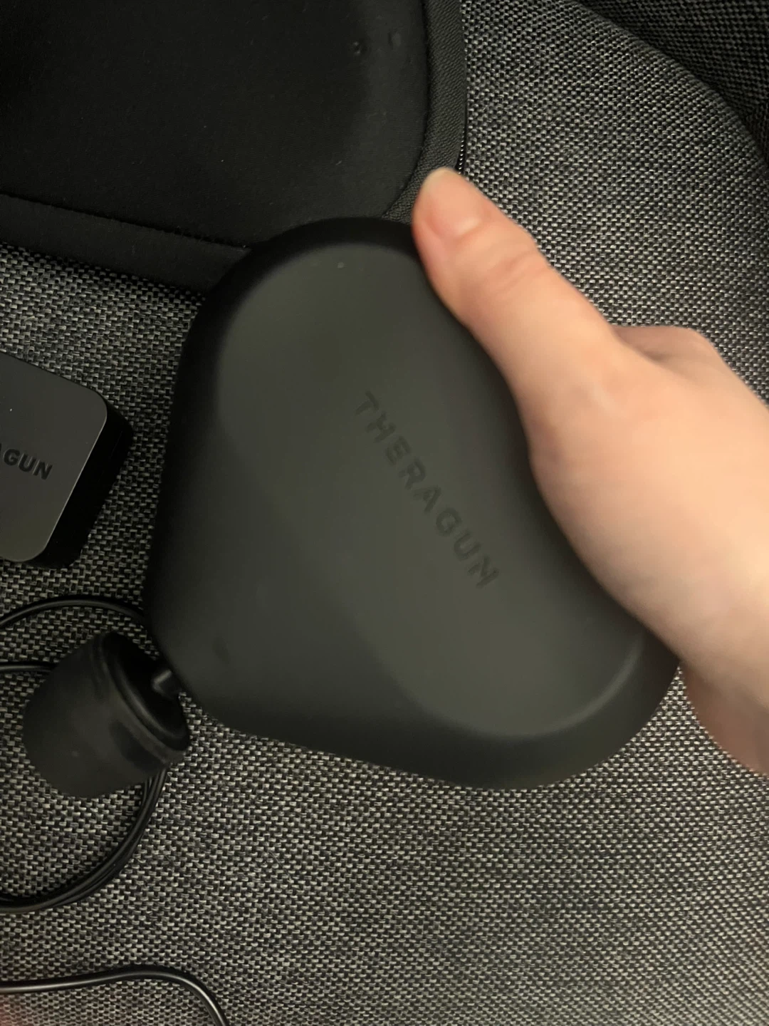 Theragun Mini Percussive Massage Device - photo 4