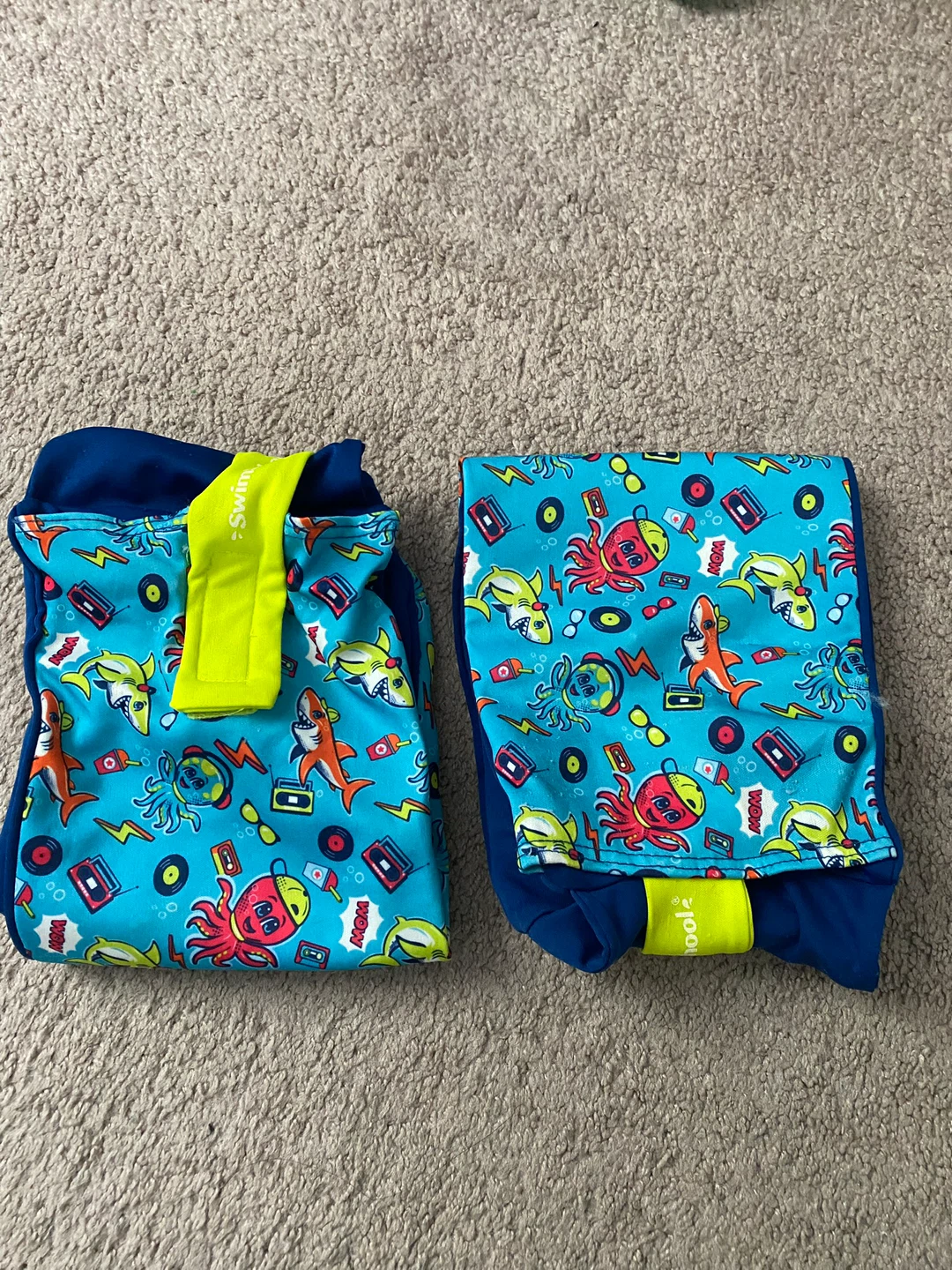 SwimSchool Shark Life Vest