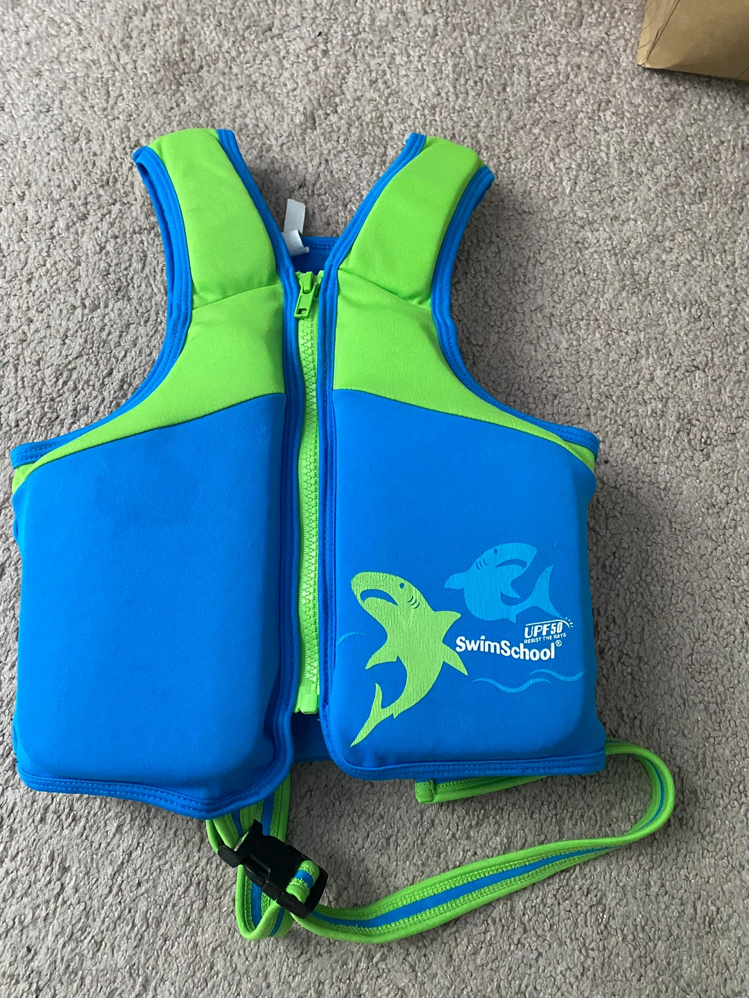SwimSchool Shark Life Vest - photo 3