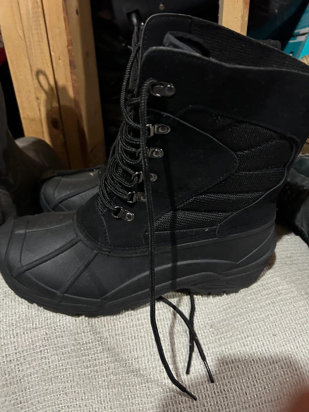 Morendi Men's Winter Boots