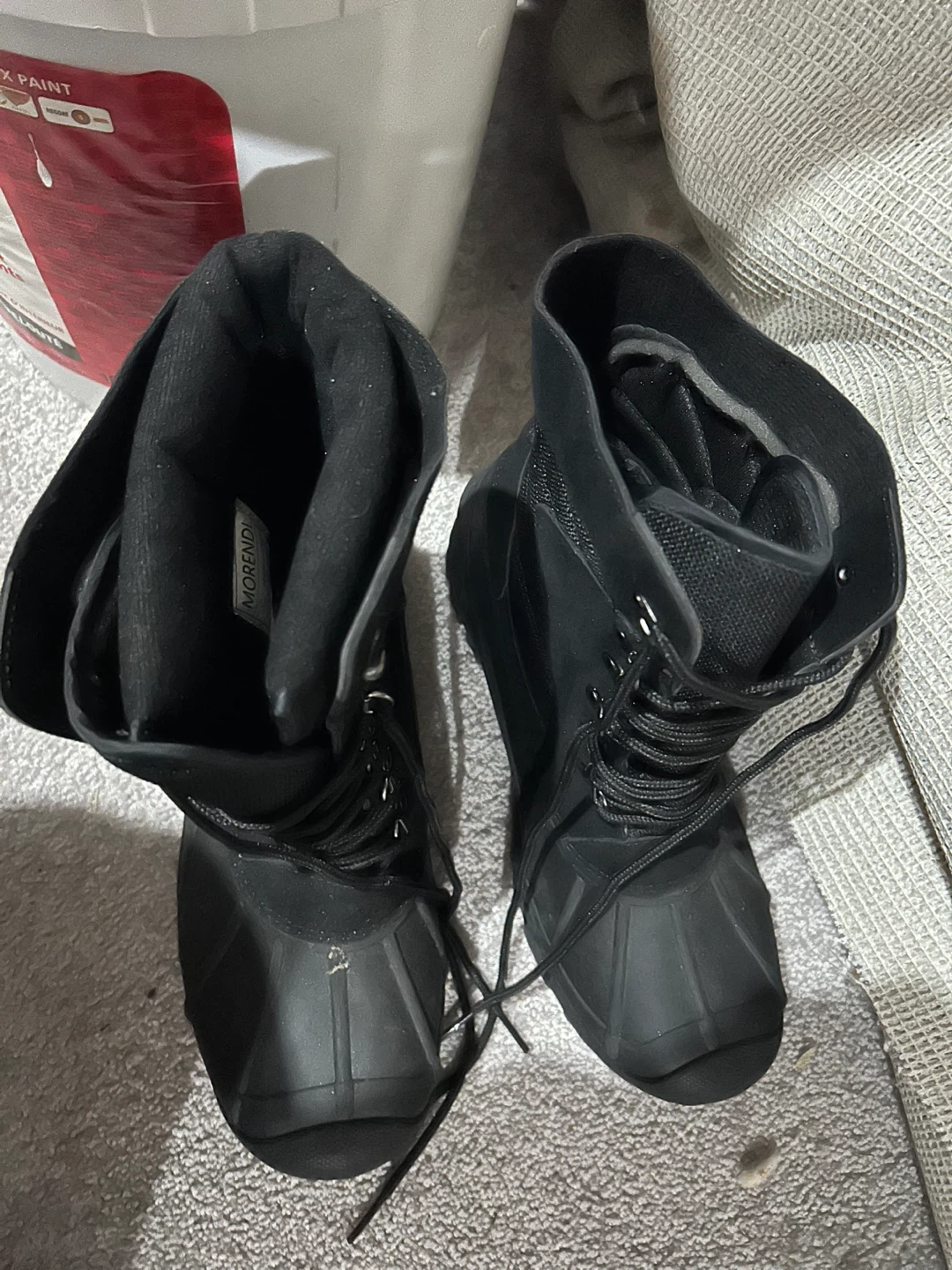Morendi Men's Winter Boots - photo 3