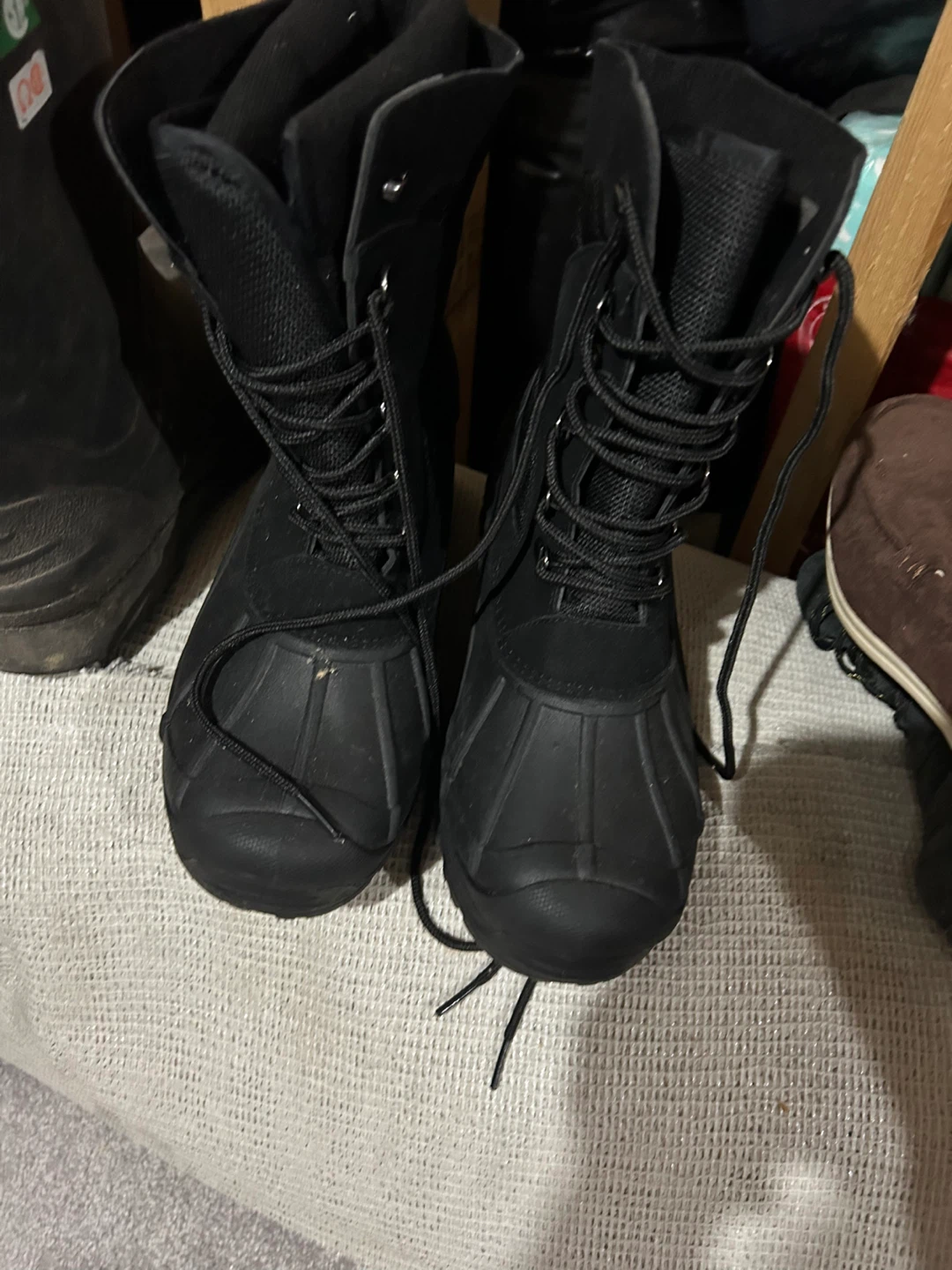 Morendi Men's Winter Boots - photo 4