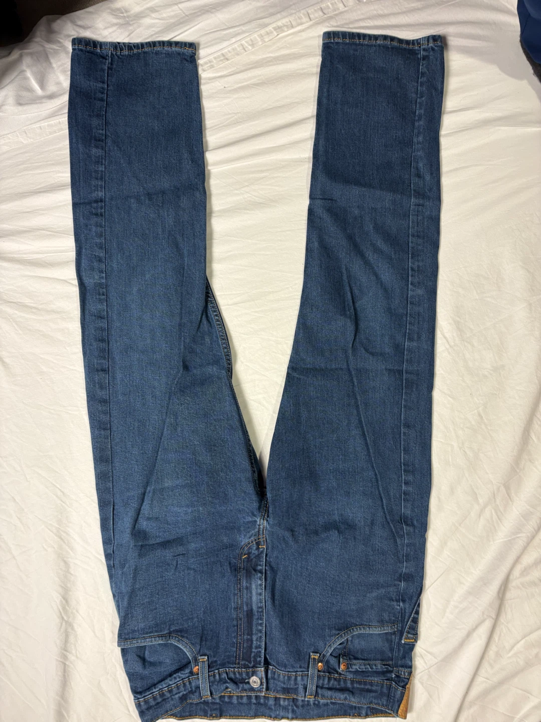 Levi's 505 Regular Fit Jeans