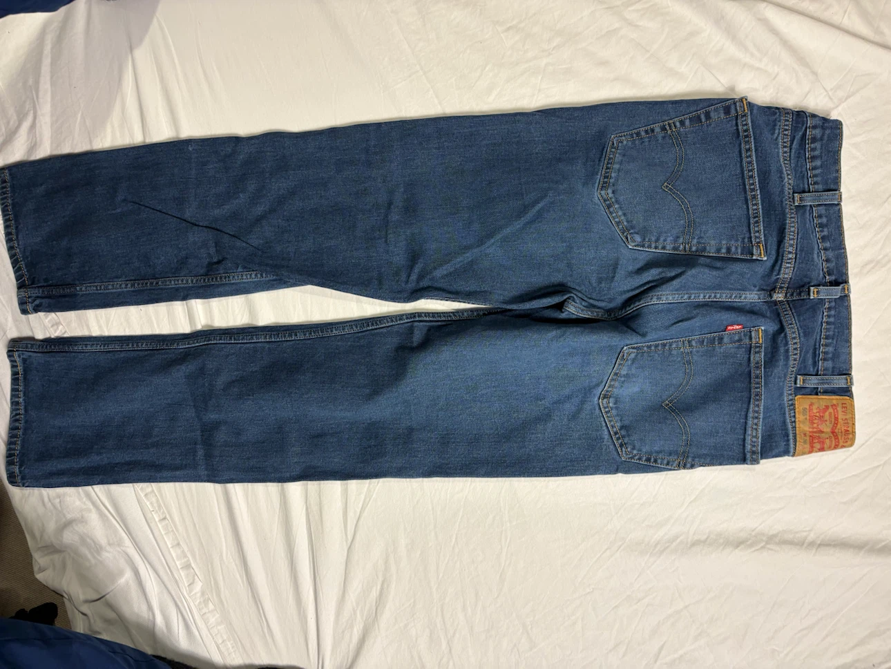 Levi's 505 Regular Fit Jeans - photo 2