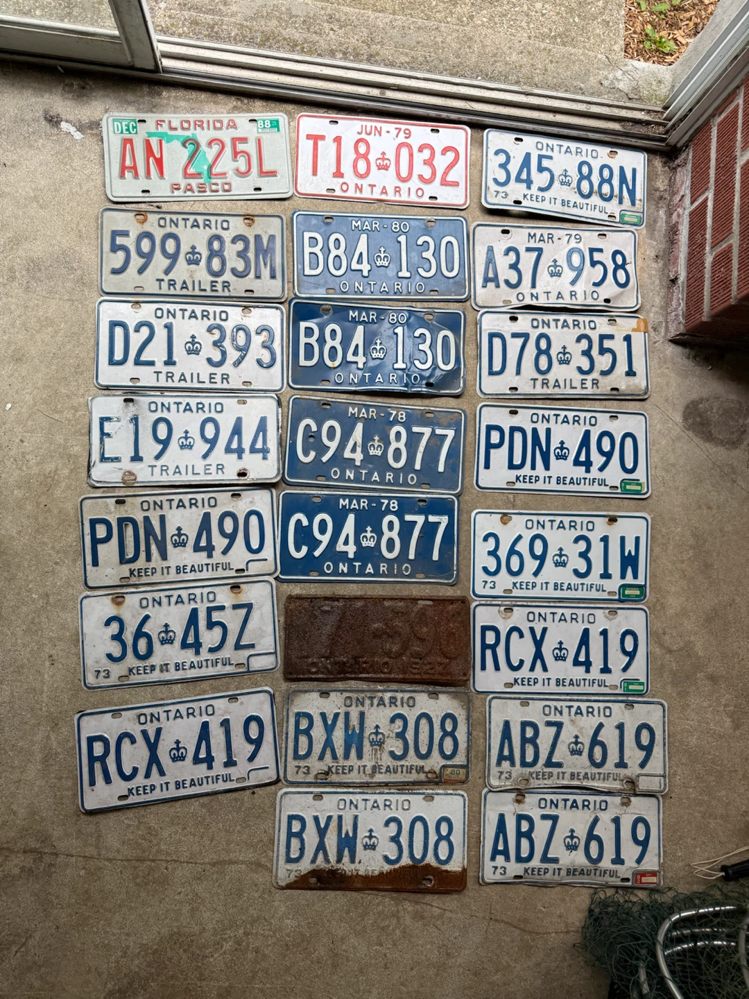Plates