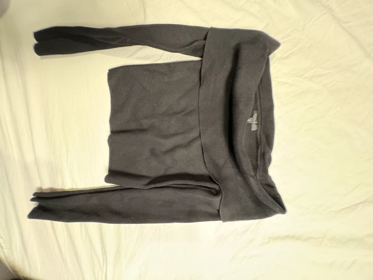 Twik par Simons ribbed zip-up sweater - photo 5