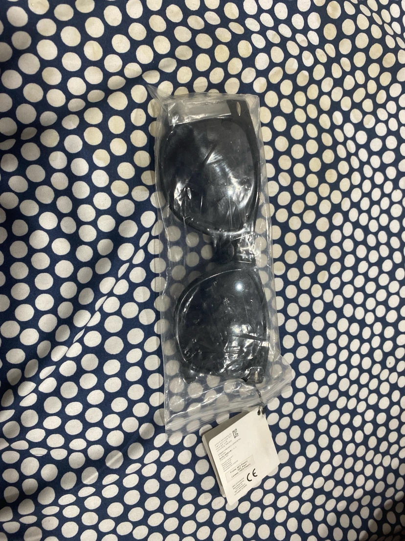 Unbranded Black Sunglasses