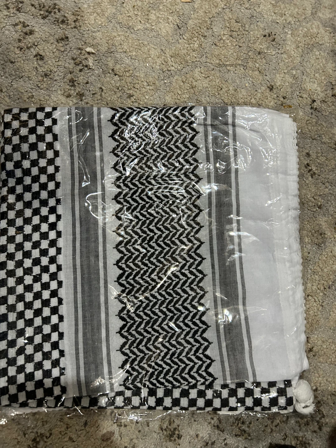 Firas Brand Traditional Shemagh Scarves - photo 2