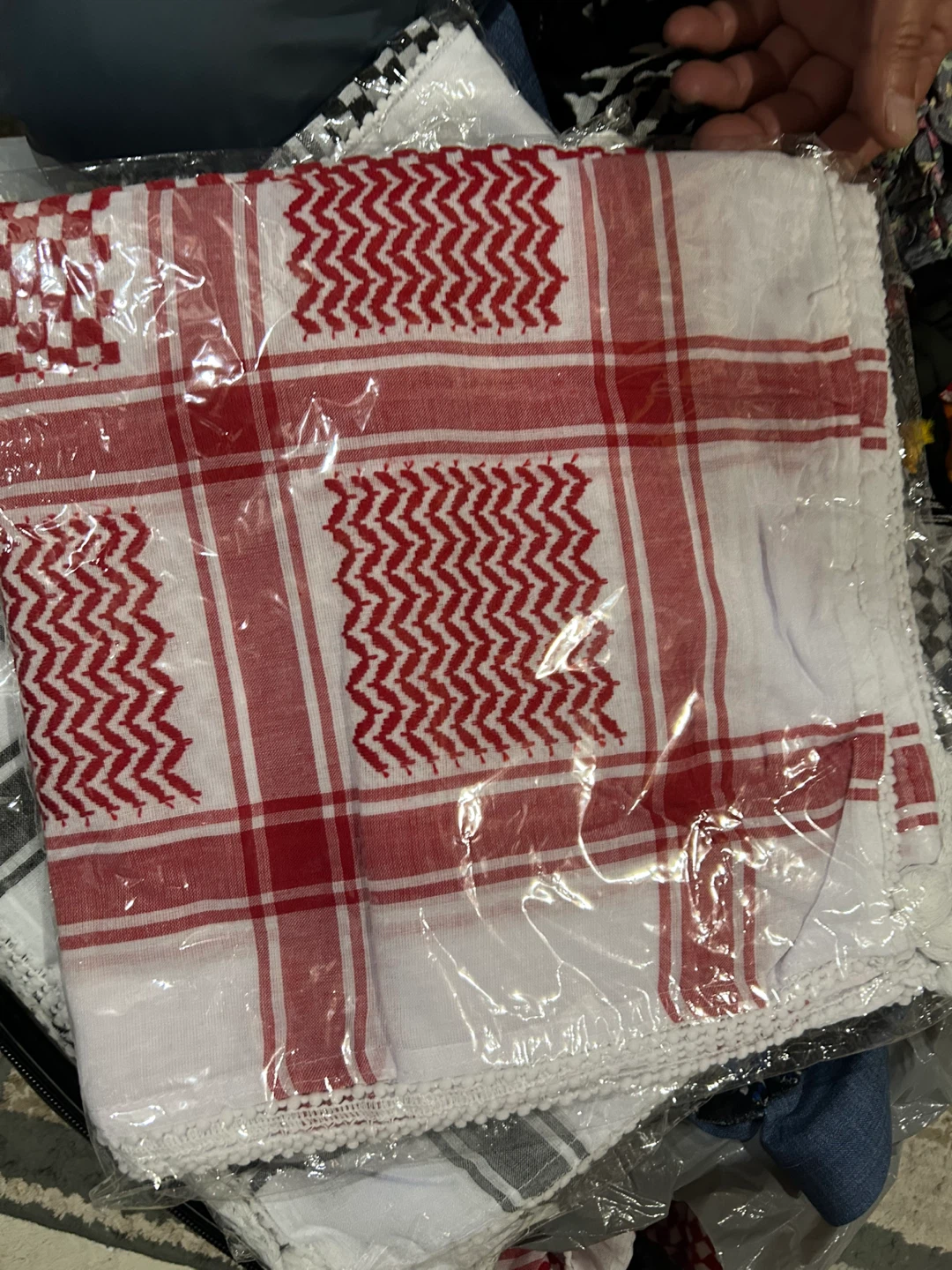 Firas Brand Traditional Shemagh Scarves - photo 3