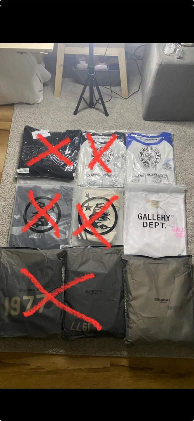 Multiple branded clothing❗️❗️
