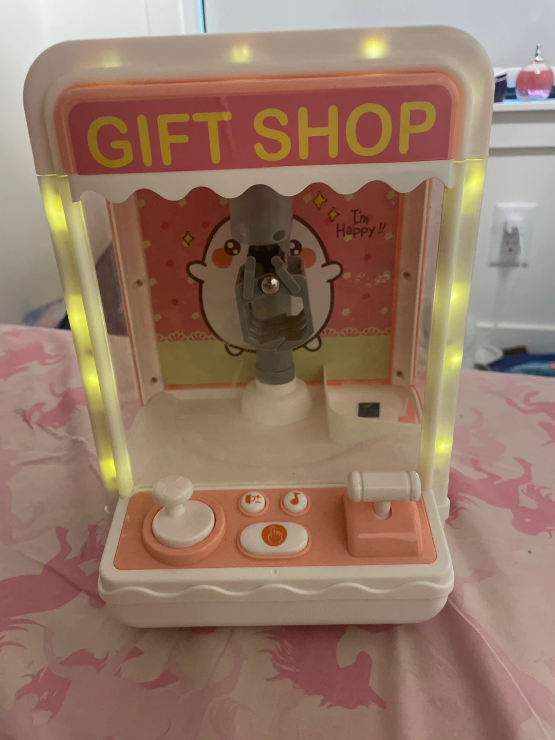 Mini Claw Machine Toy - photo 2