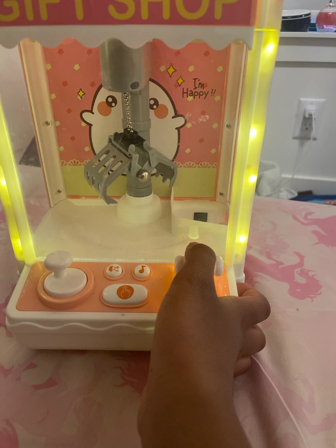 Mini Claw Machine Toy - photo 3