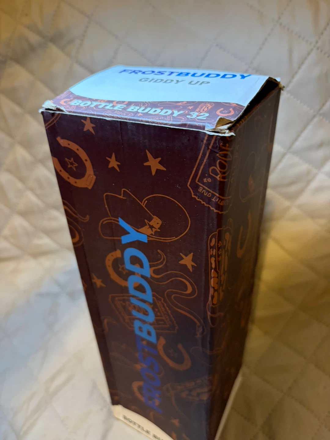 Frostbuddy Giddy Up Bottle Buddy 32oz - photo 4