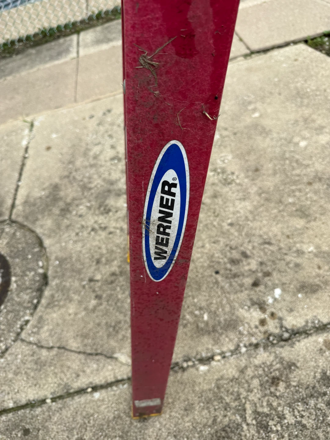 6 ft Werner Fiberglass Step Ladder. $60.00 or best offer. - photo 3