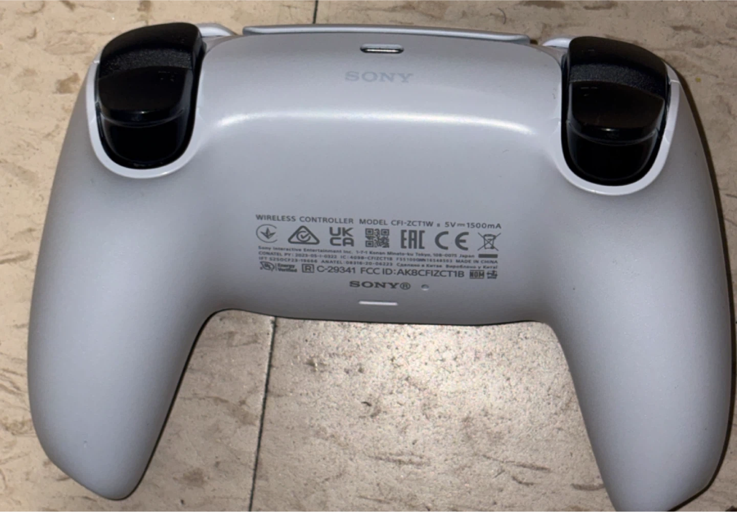 Sony PlayStation 5 DualSense Wireless Controller - photo 4