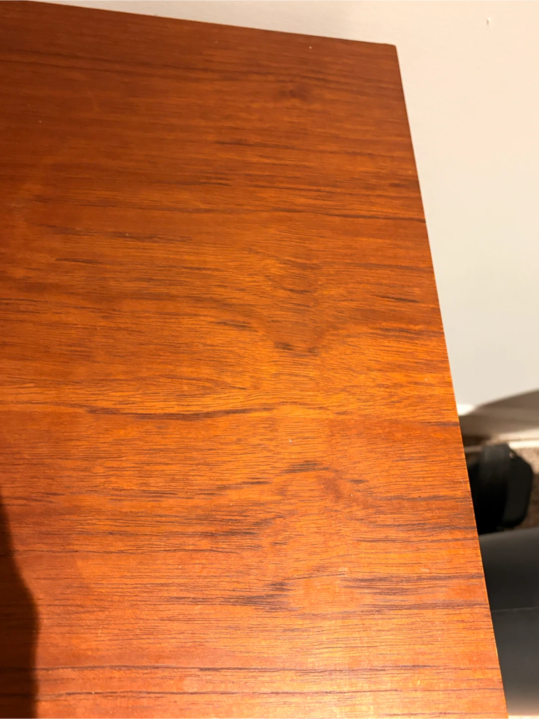 Mid-Century Style Open Bookshelf Unit - photo 3