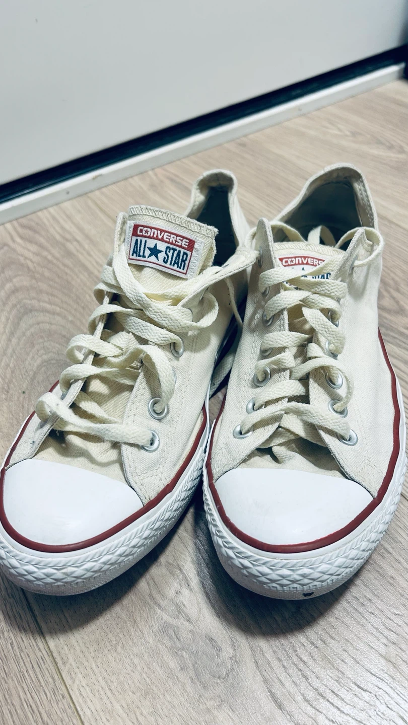 Converse Chuck Taylor All Star Unisex Sneakers – Men’s 10