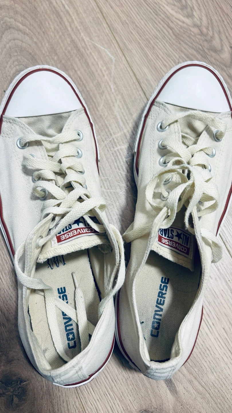 Converse Chuck Taylor All Star Unisex Sneakers – Men’s 10 - photo 3
