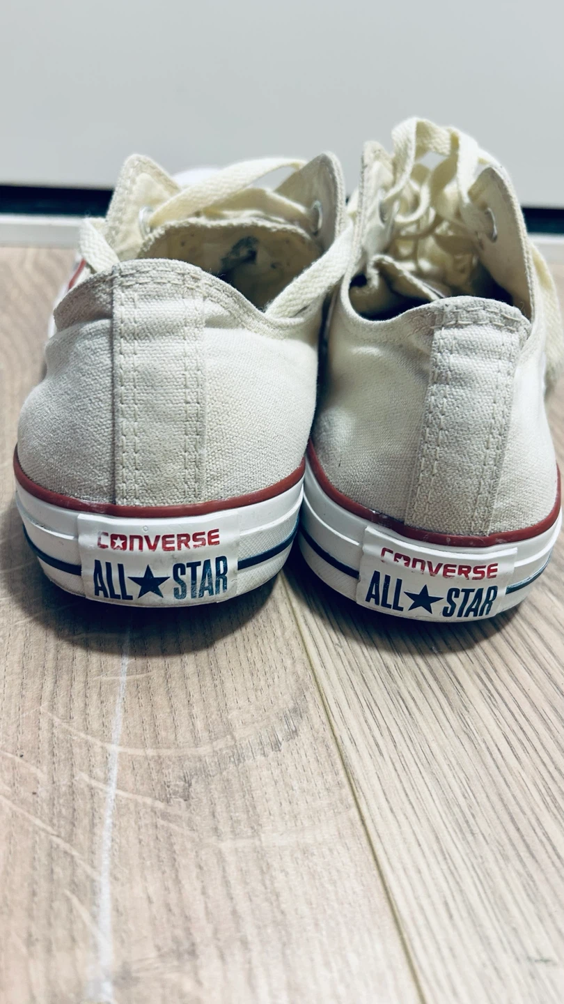 Converse Chuck Taylor All Star Unisex Sneakers – Men’s 10 - photo 4