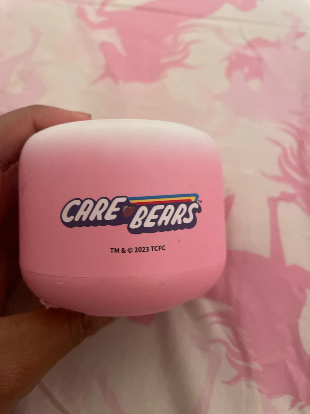 Care Bears Portable Bluetooth Speaker