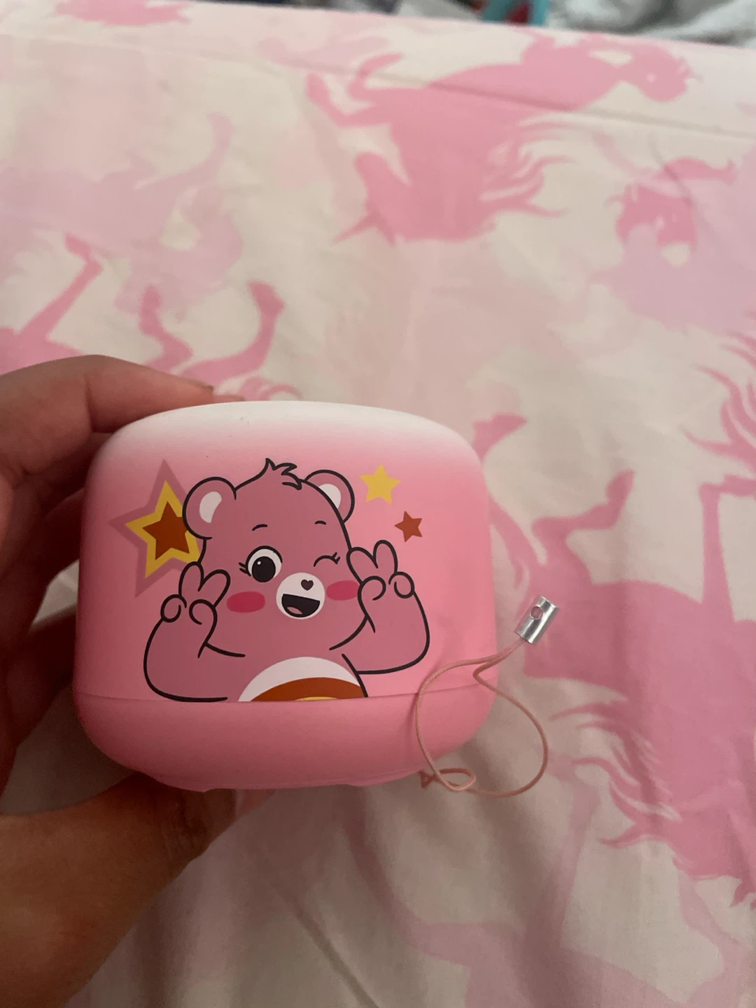 Care Bears Portable Bluetooth Speaker - photo 2
