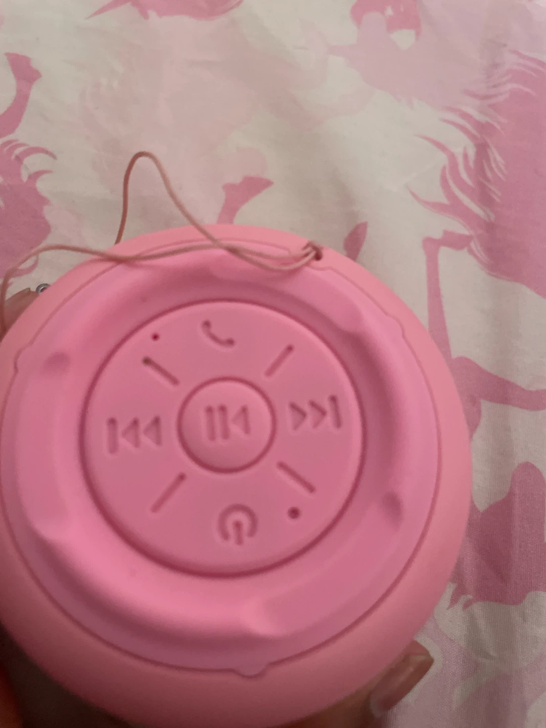 Care Bears Portable Bluetooth Speaker - photo 3