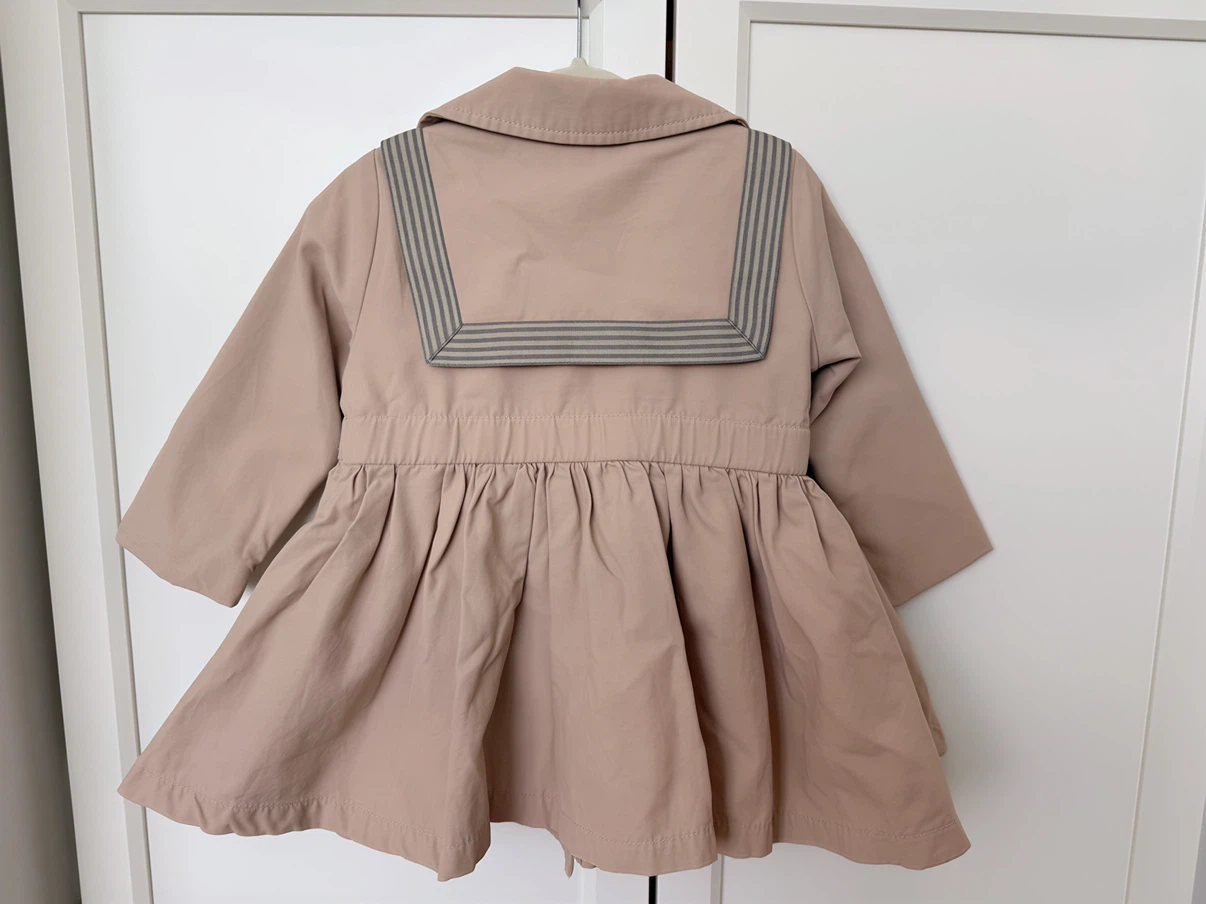 Trench Coat + Winter Coat for 1–2-Year-Olds - photo 2