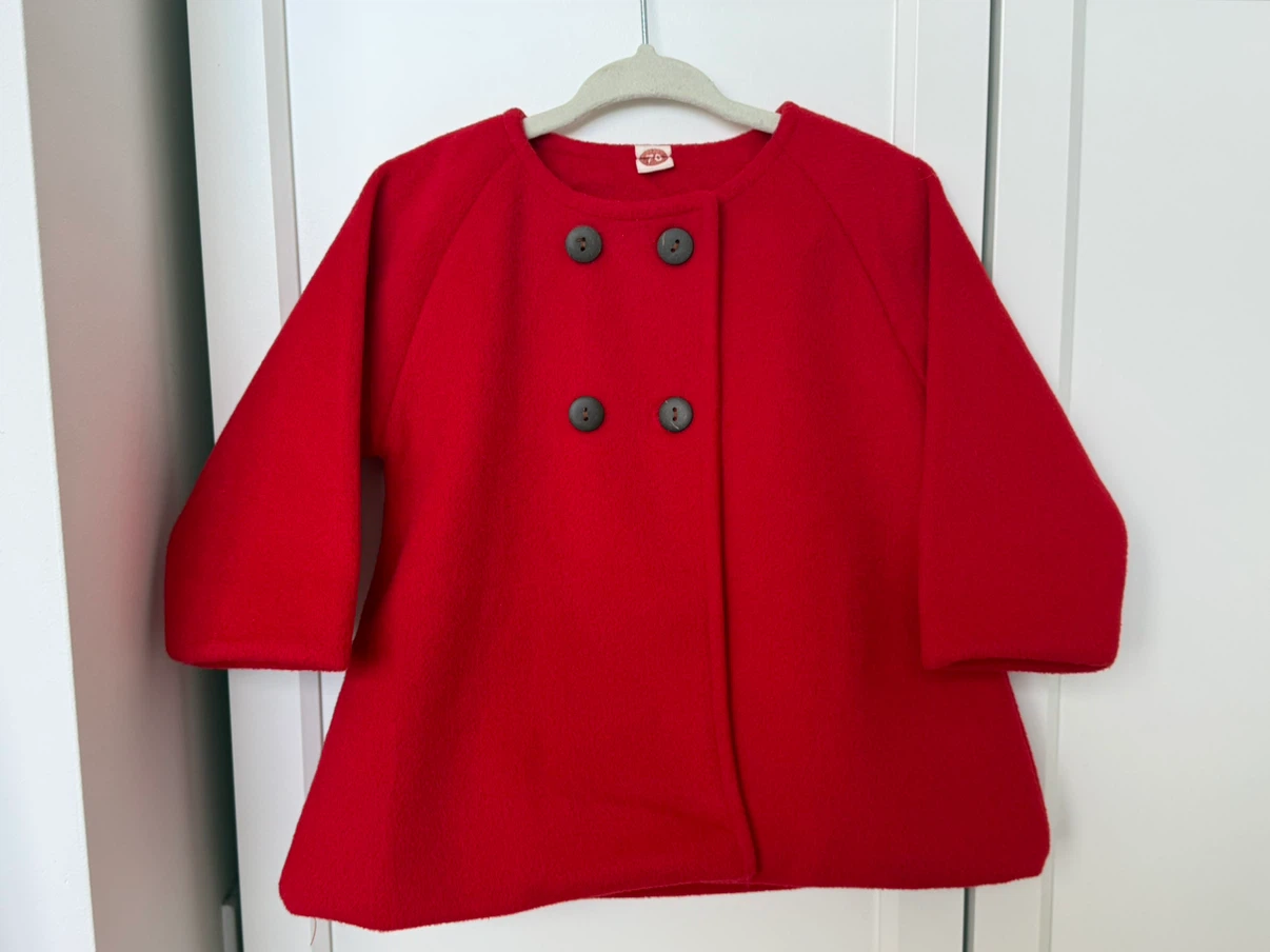 Trench Coat + Winter Coat for 1–2-Year-Olds - photo 3