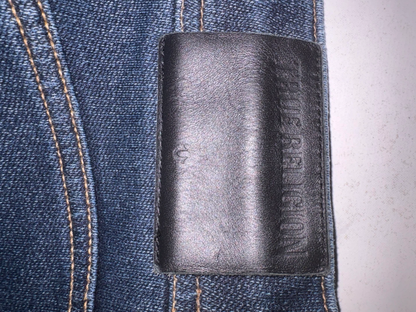 Men’s True Religion Jeans Size 34 - photo 3