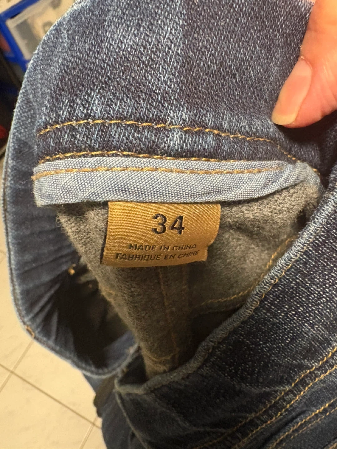 Men’s True Religion Jeans Size 34 - photo 4