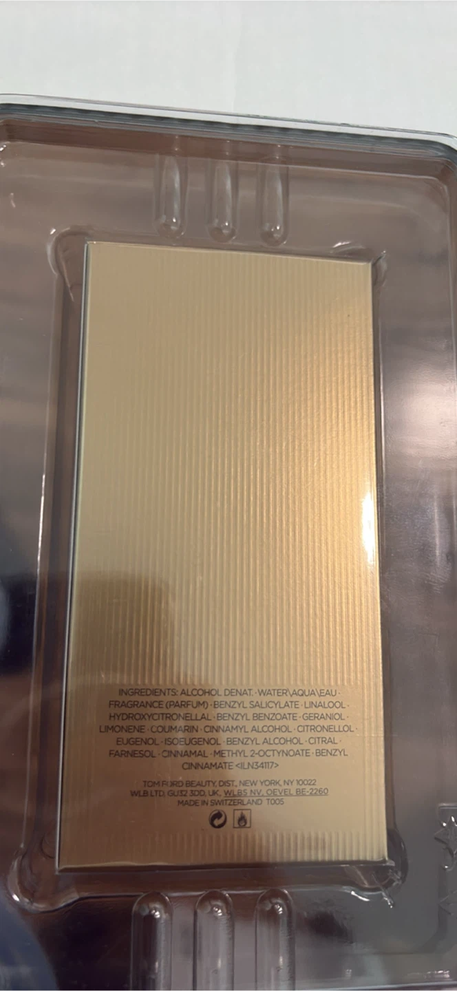 Tom Ford Black Orchid Eau de Parfum 50ml - photo 2
