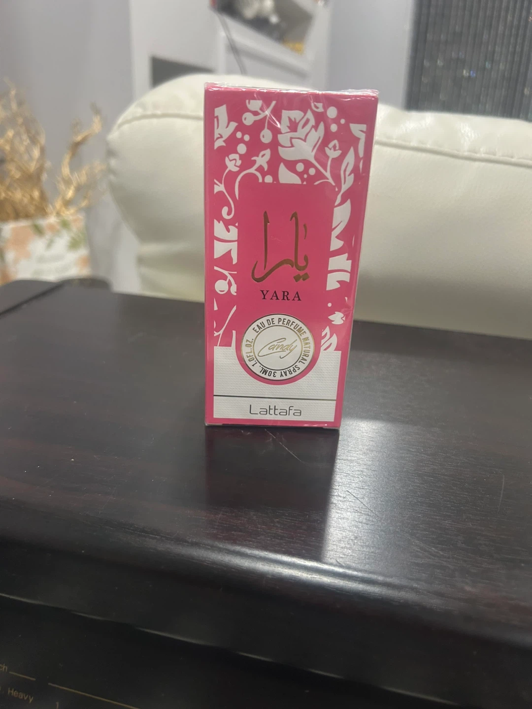 Lattafa Yara Candy Eau de Parfum 30ml