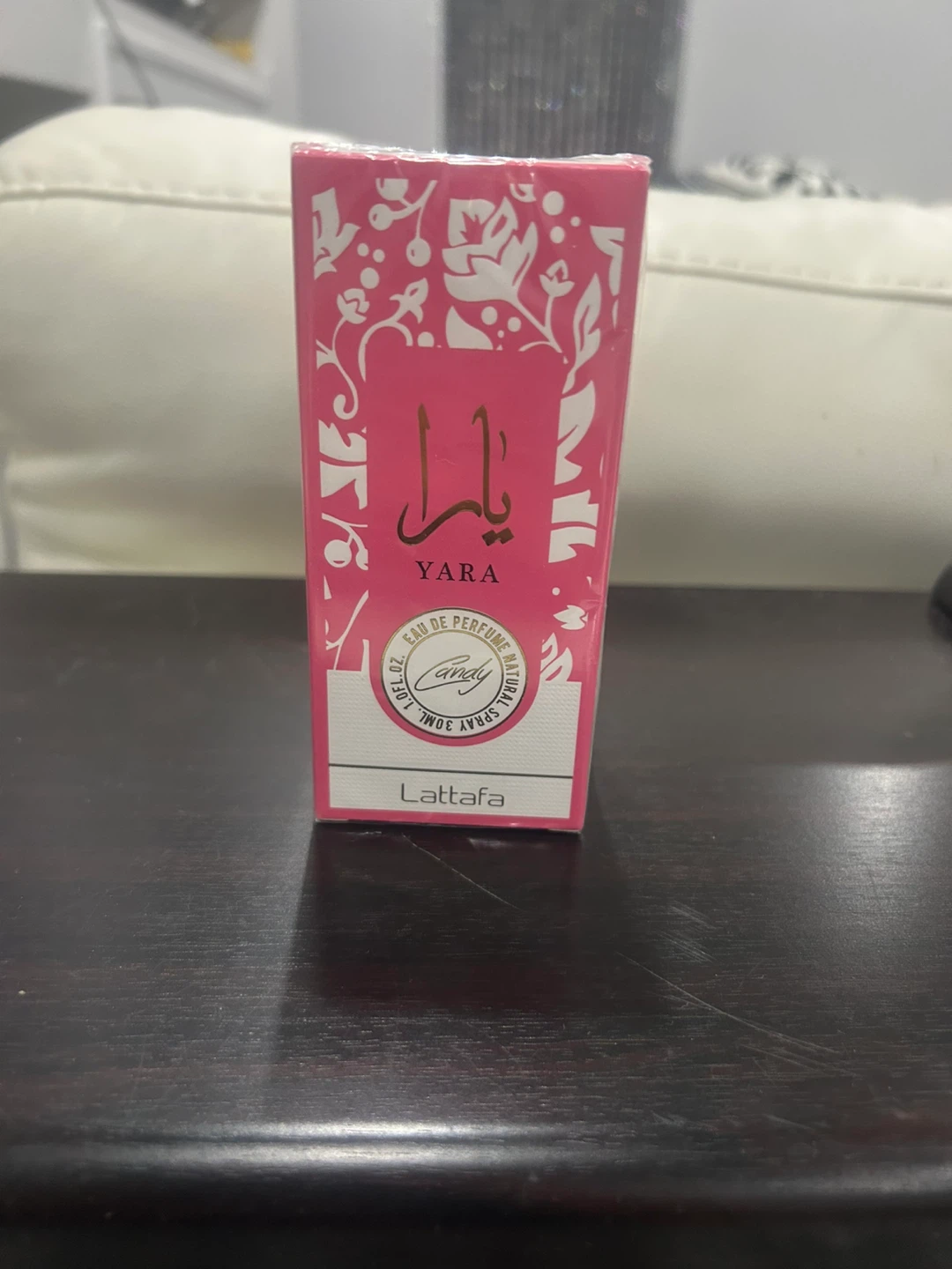 Lattafa Yara Candy Eau de Parfum 30ml - photo 2