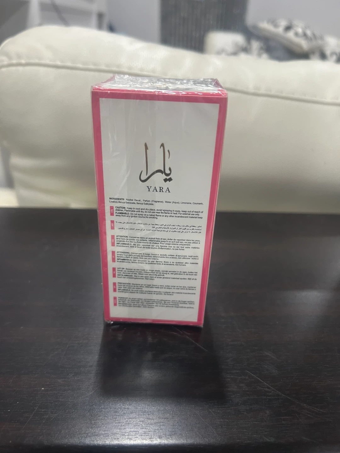 Lattafa Yara Candy Eau de Parfum 30ml - photo 4