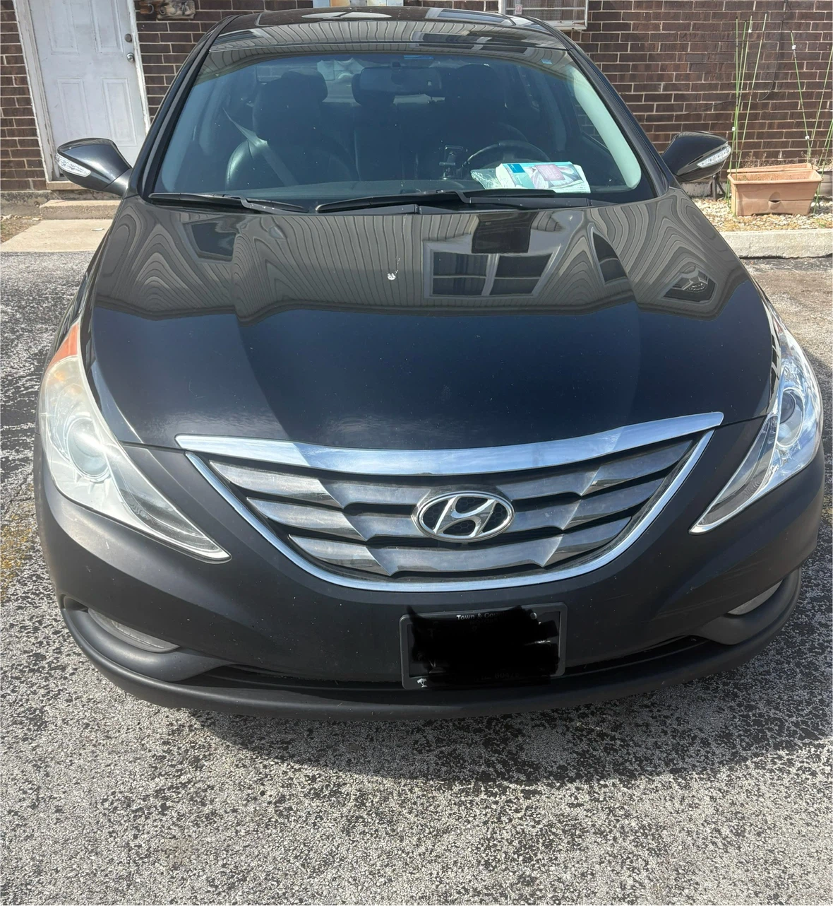 2013 Hyundai Sonata Limited