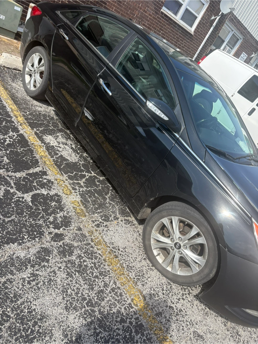 2013 Hyundai Sonata Limited - photo 5