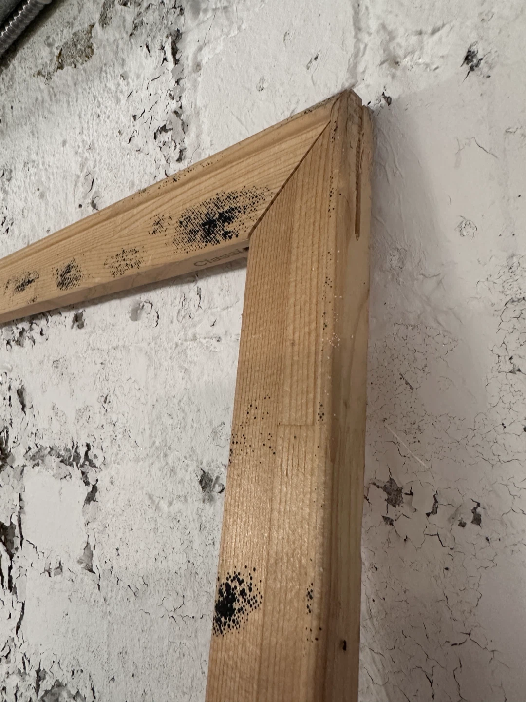 55”x 77” Large Wooden Canvas Stretcher Frame - photo 2