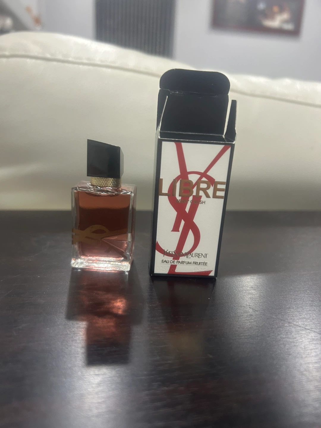 Yves Saint Laurent Libre Berry Crush Eau de Parfum