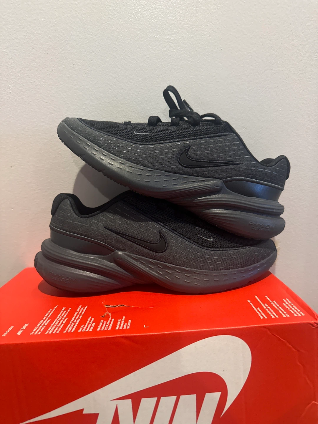 Nike Sports Culture Black Sneakers