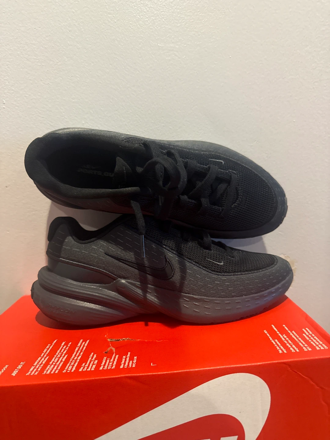 Nike Sports Culture Black Sneakers - photo 2