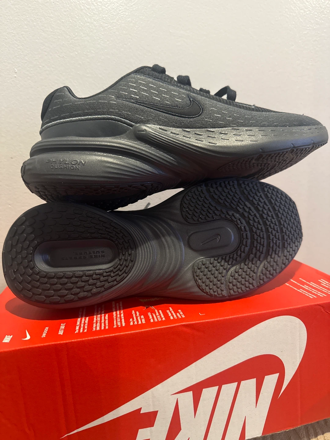 Nike Sports Culture Black Sneakers - photo 4