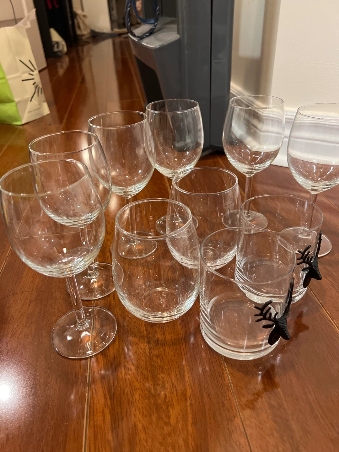 Assorted Drinking Glasses Set - photo 2